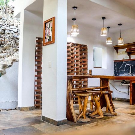 La Aldea Zipolite Hotel Luaran gambar