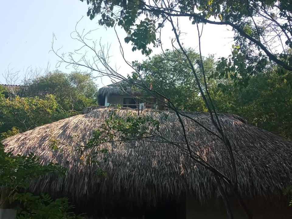 Aldea Xha Iba' Zipolite Hotel Luaran gambar