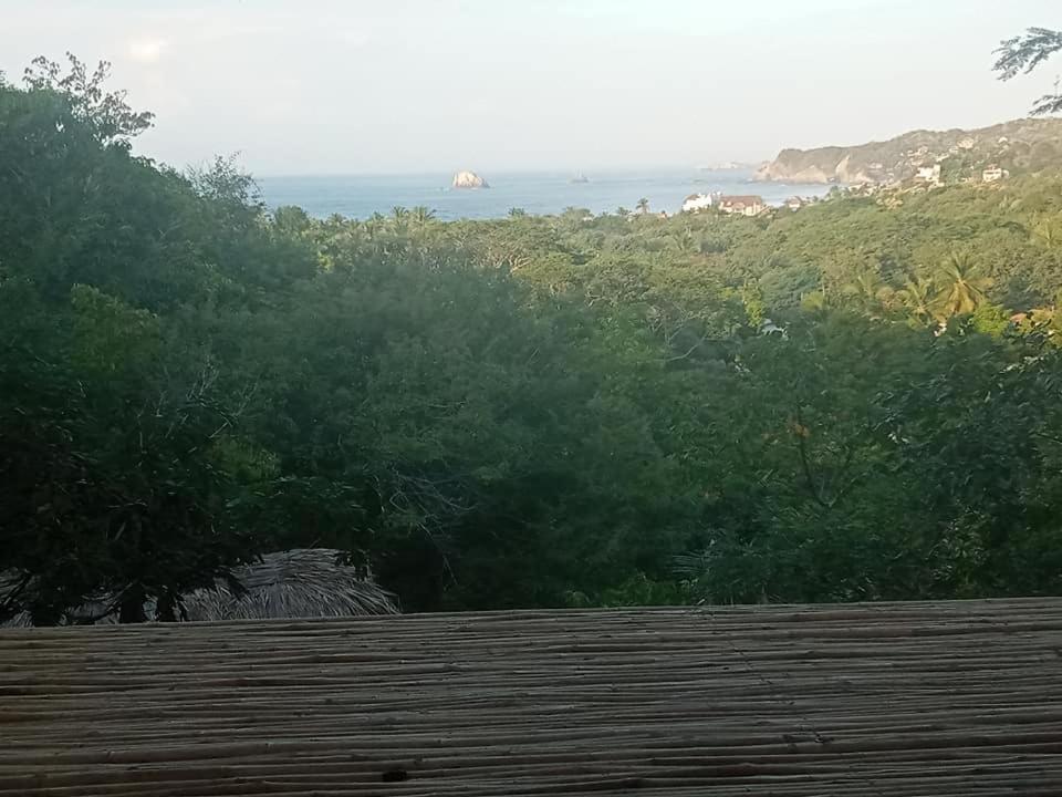 Aldea Xha Iba' Zipolite Hotel Luaran gambar