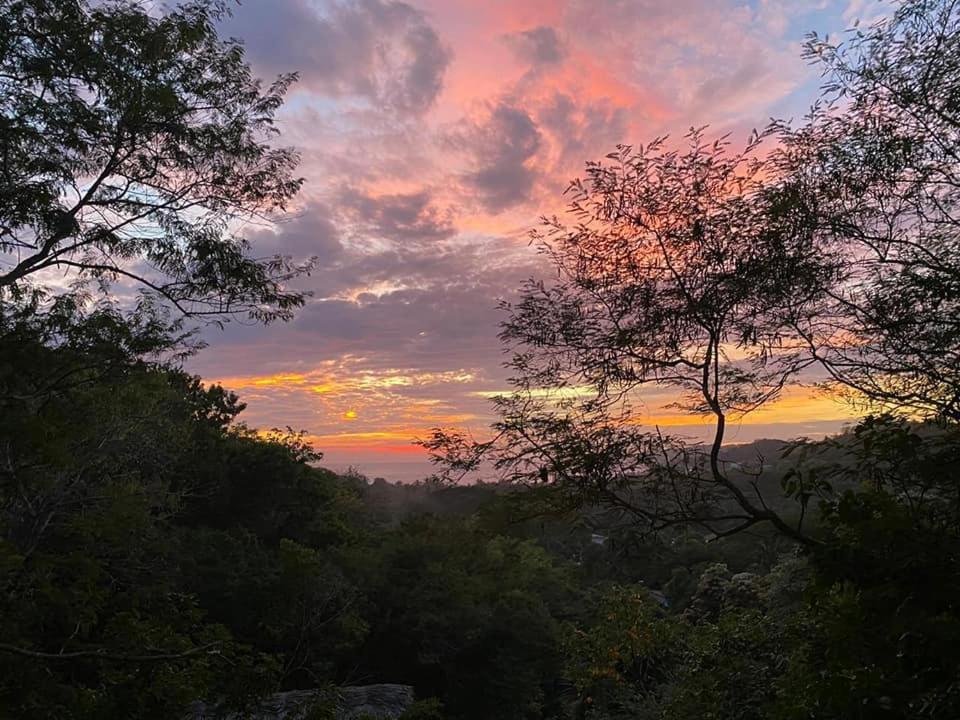 Aldea Xha Iba' Zipolite Hotel Luaran gambar