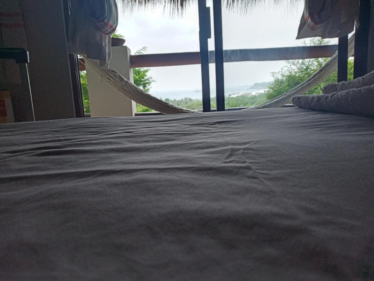 Aldea Xha Iba' Zipolite Hotel Luaran gambar