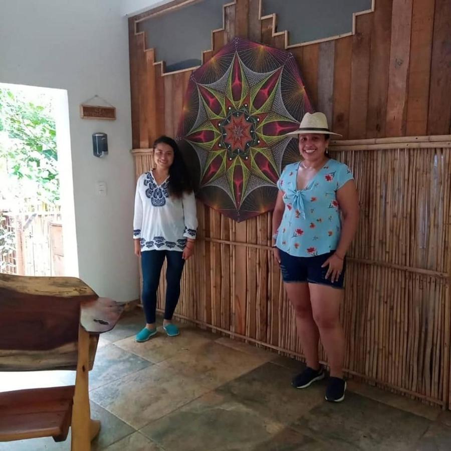 Aldea Xha Iba' Zipolite Hotel Luaran gambar