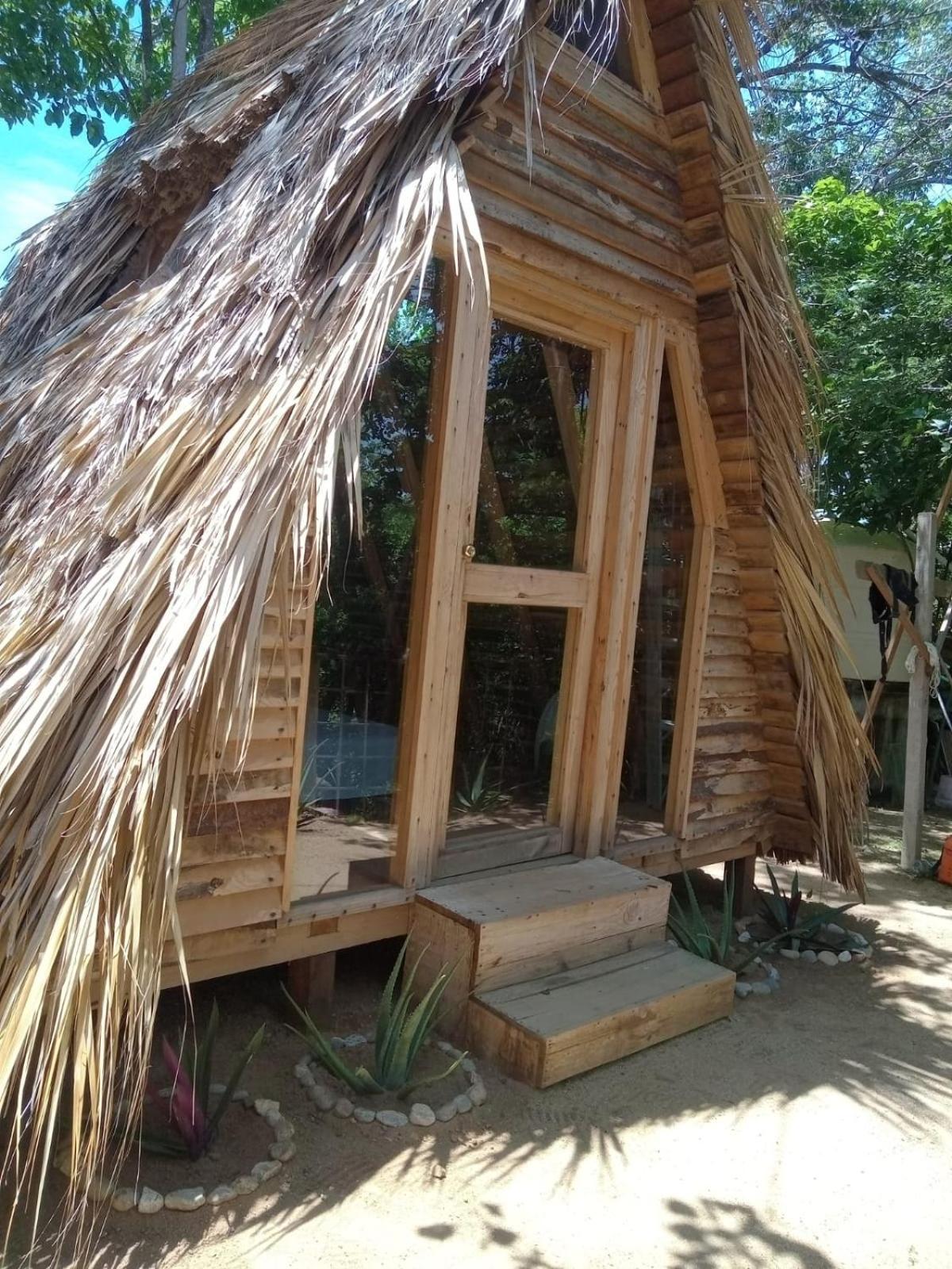 Aldea Xha Iba' Zipolite Hotel Luaran gambar