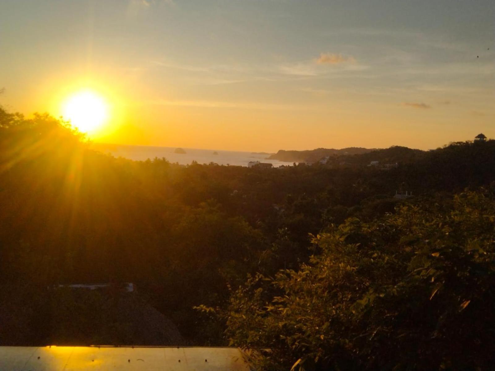 Aldea Xha Iba' Zipolite Hotel Luaran gambar