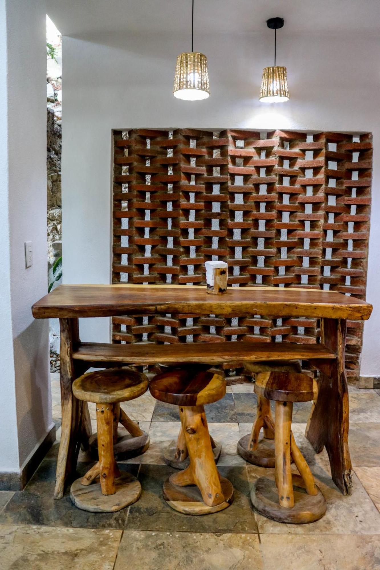 La Aldea Zipolite Hotel Luaran gambar