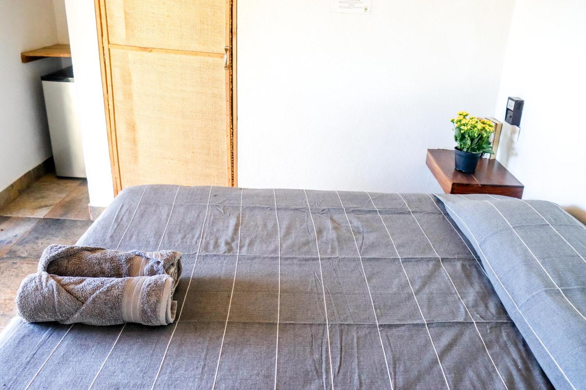 La Aldea Zipolite Hotel Luaran gambar