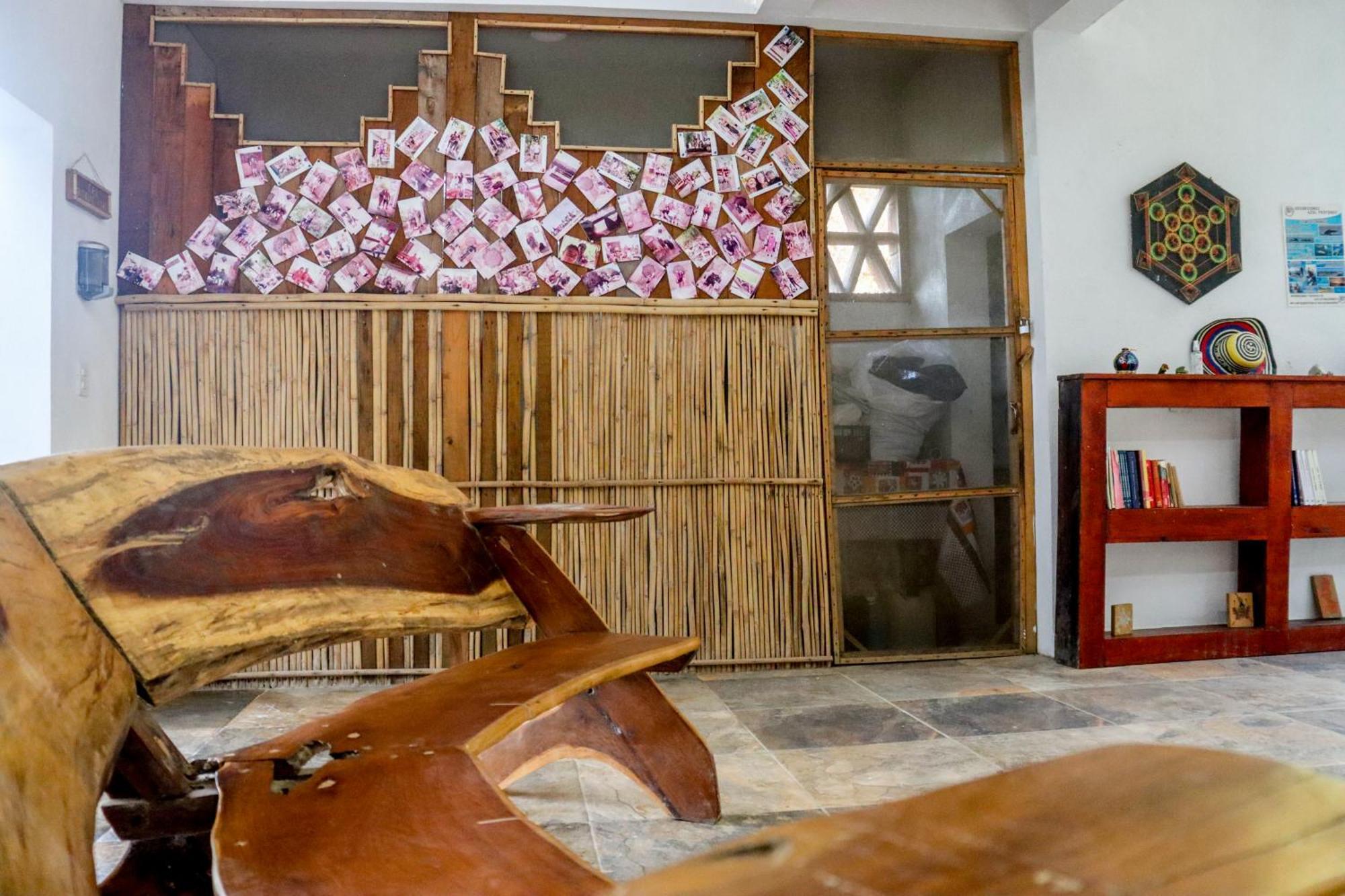 La Aldea Zipolite Hotel Luaran gambar