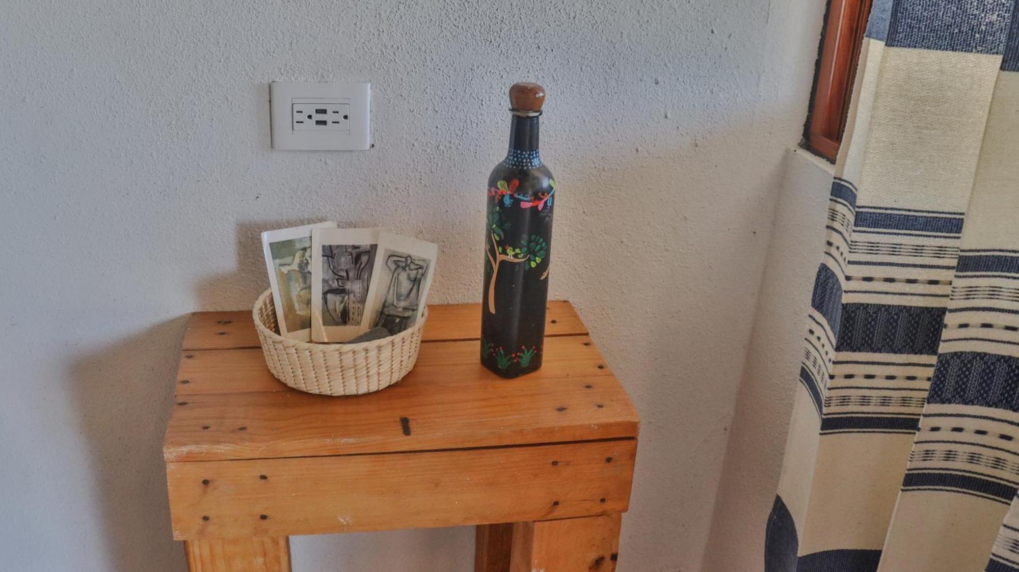 La Aldea Zipolite Hotel Luaran gambar
