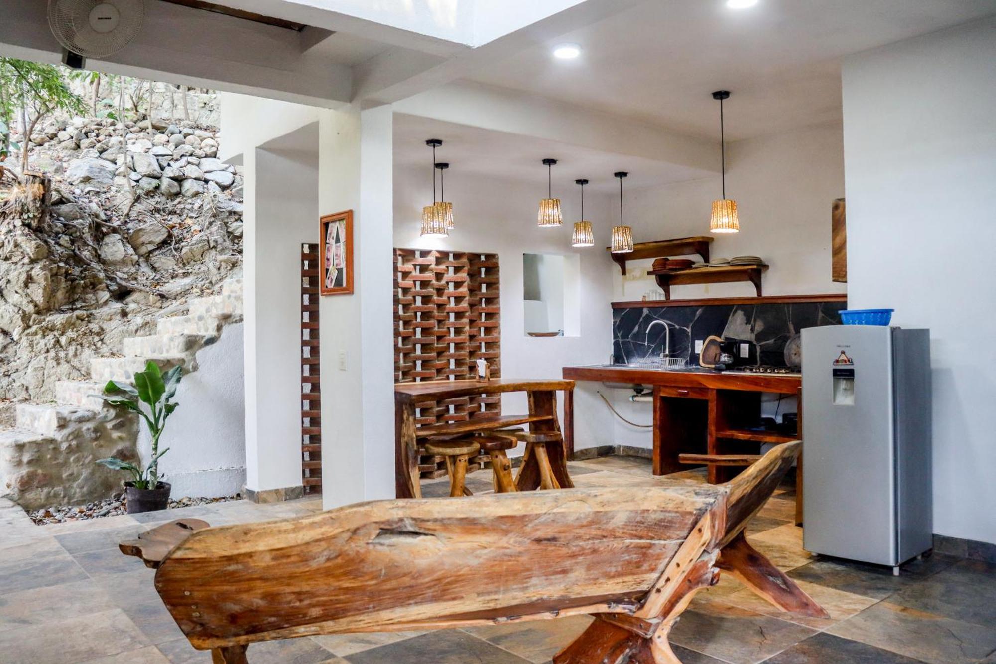 La Aldea Zipolite Hotel Luaran gambar