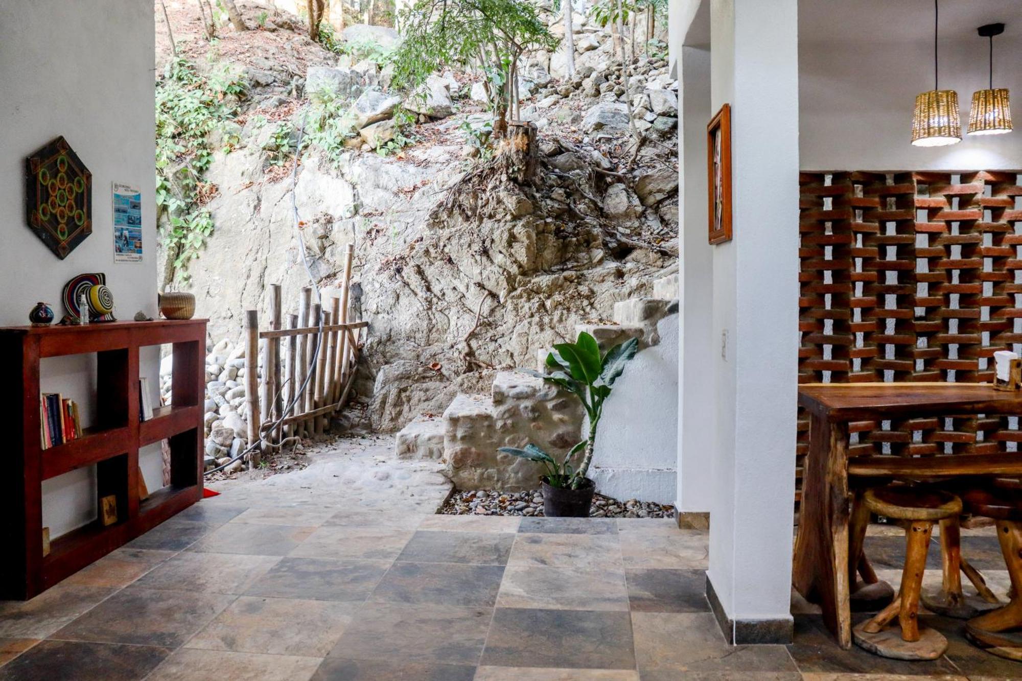 La Aldea Zipolite Hotel Luaran gambar
