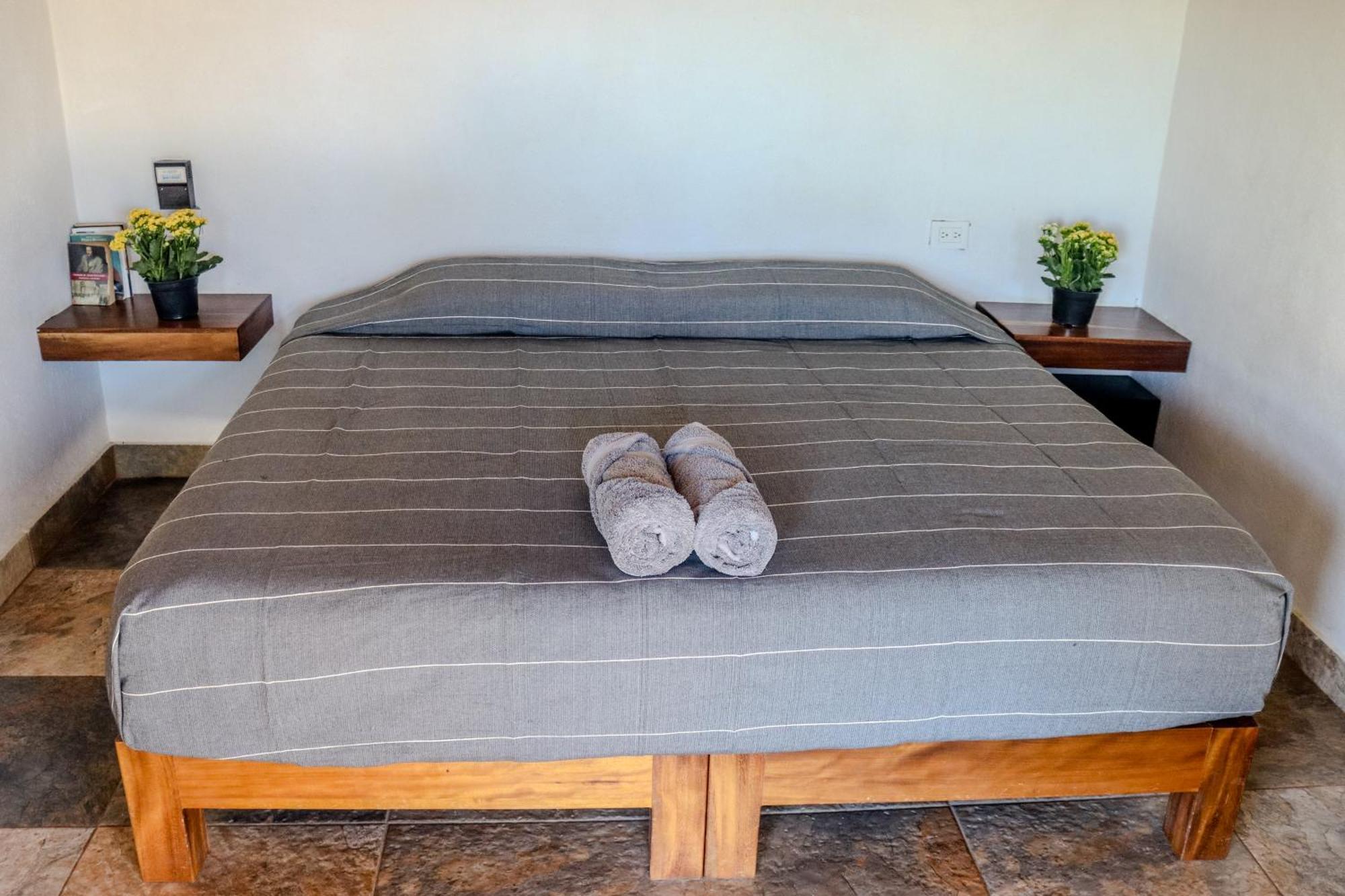 La Aldea Zipolite Hotel Luaran gambar