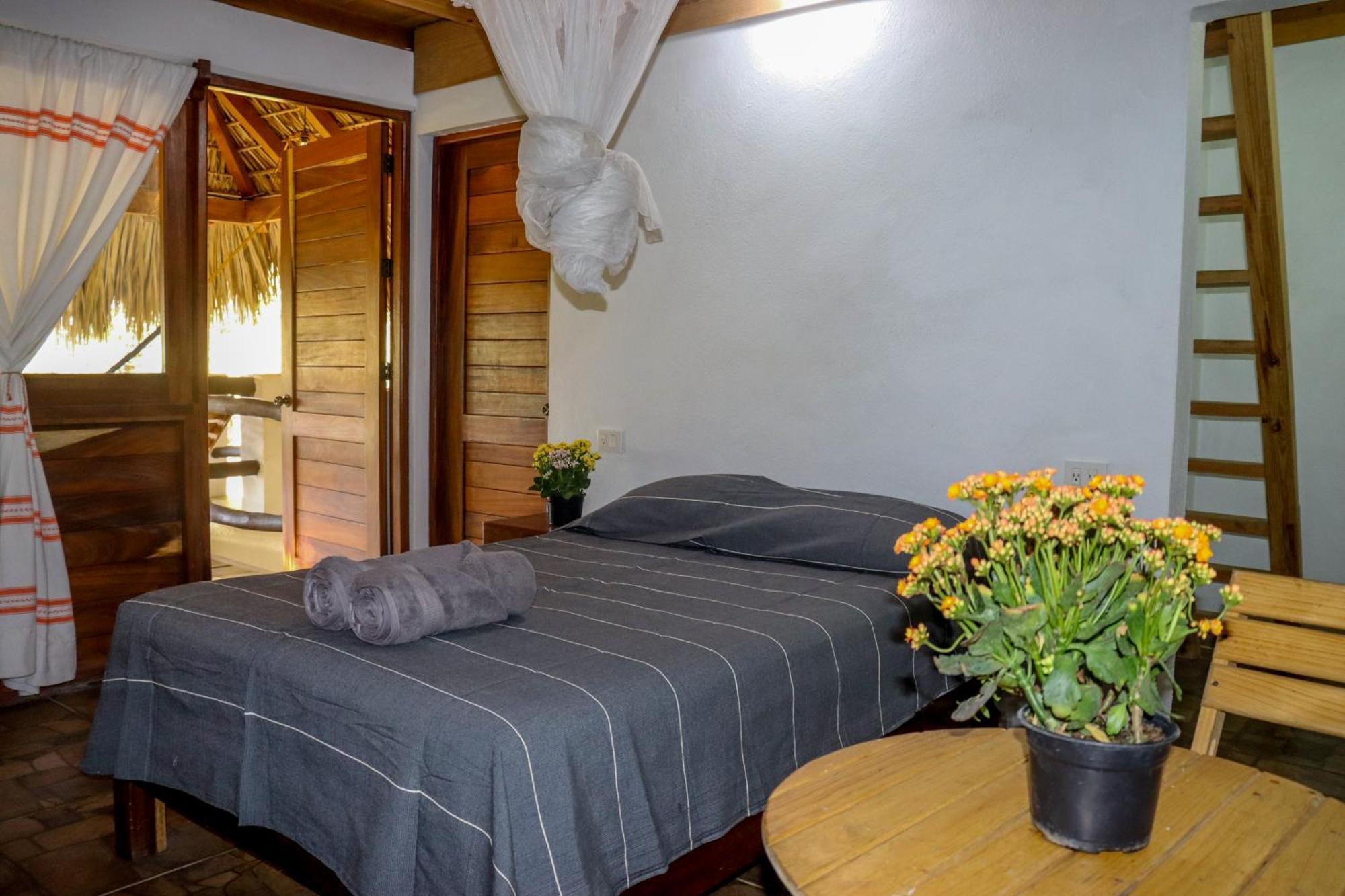La Aldea Zipolite Hotel Luaran gambar