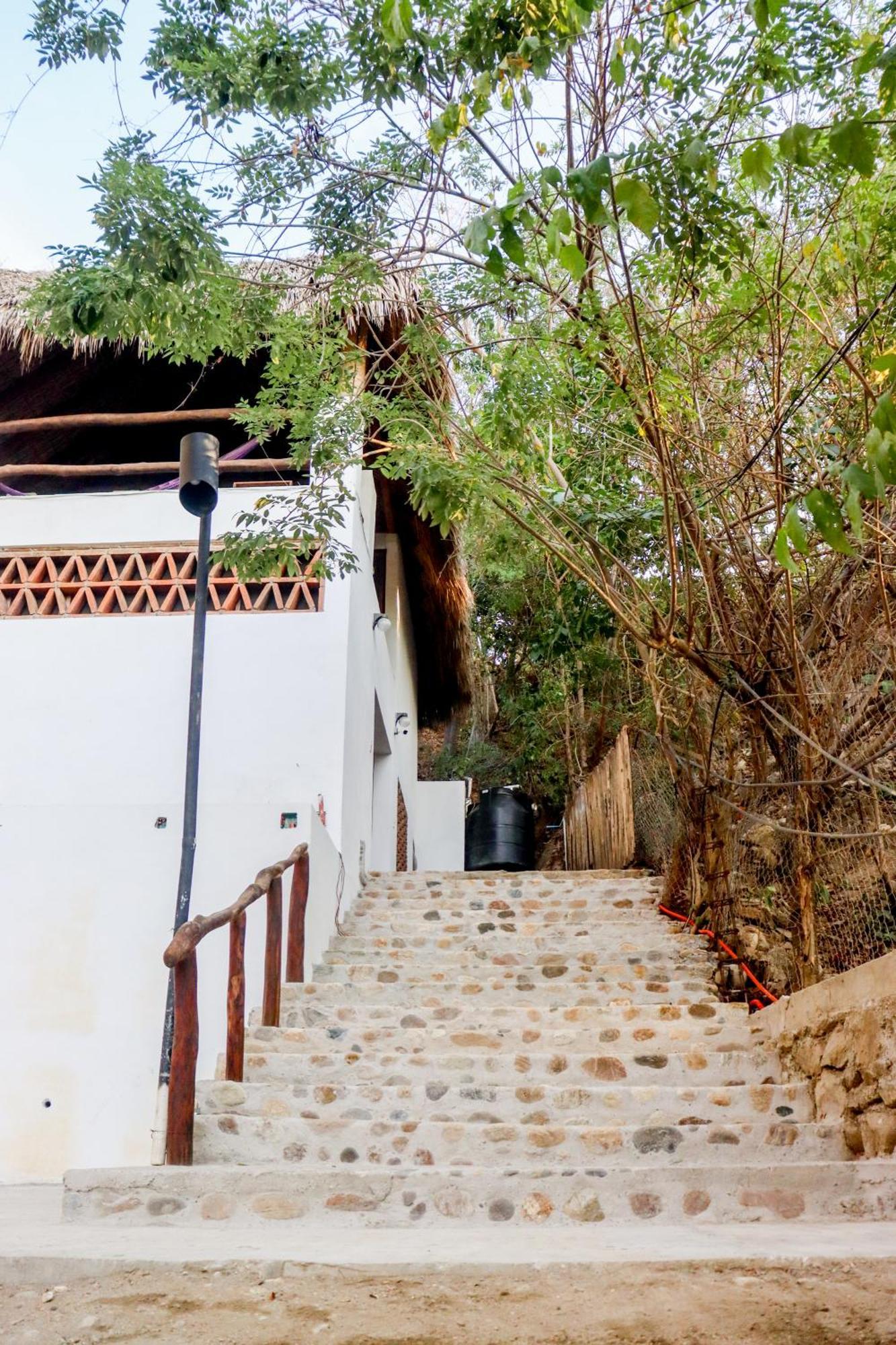 La Aldea Zipolite Hotel Luaran gambar