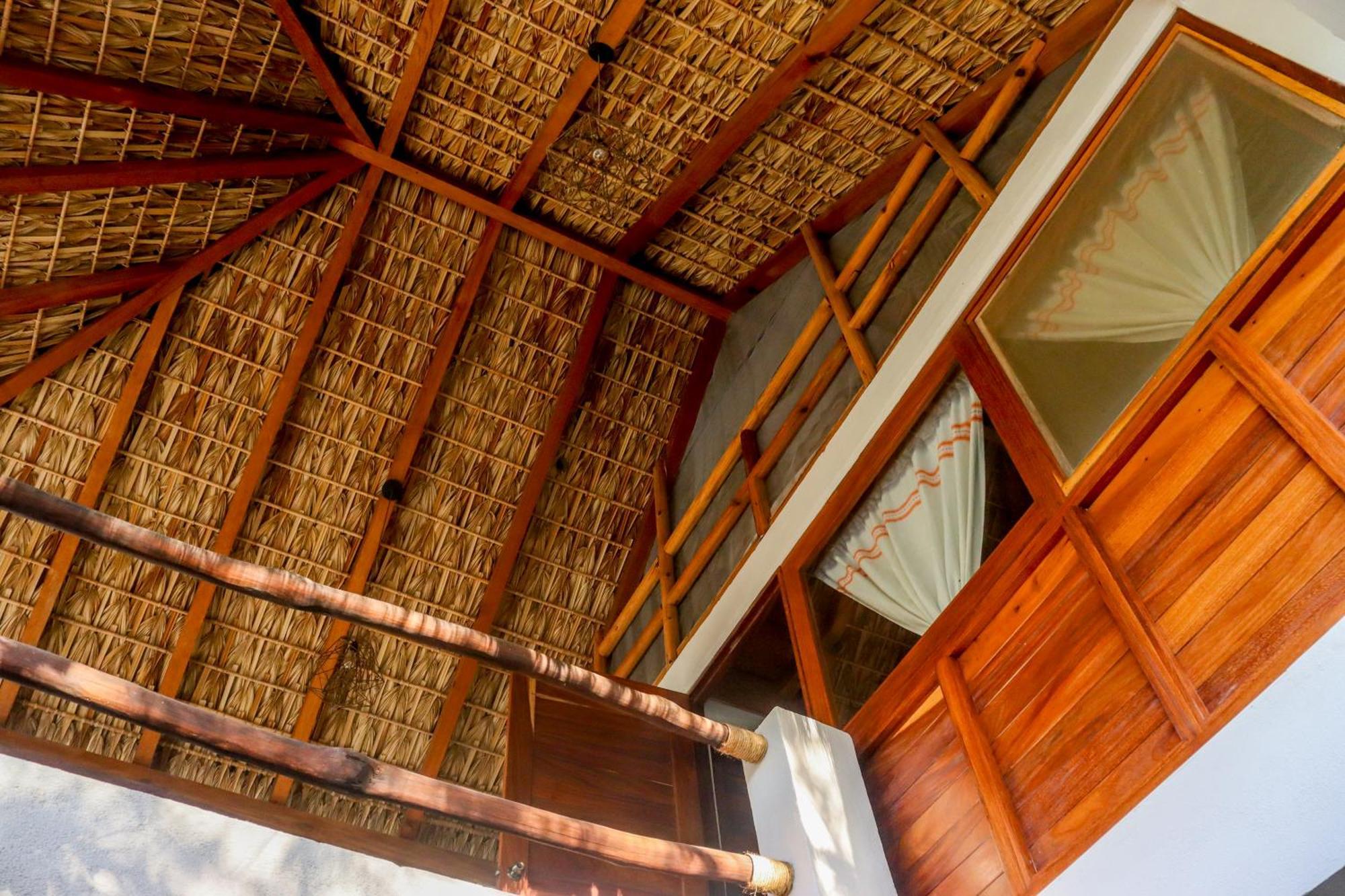 La Aldea Zipolite Hotel Luaran gambar