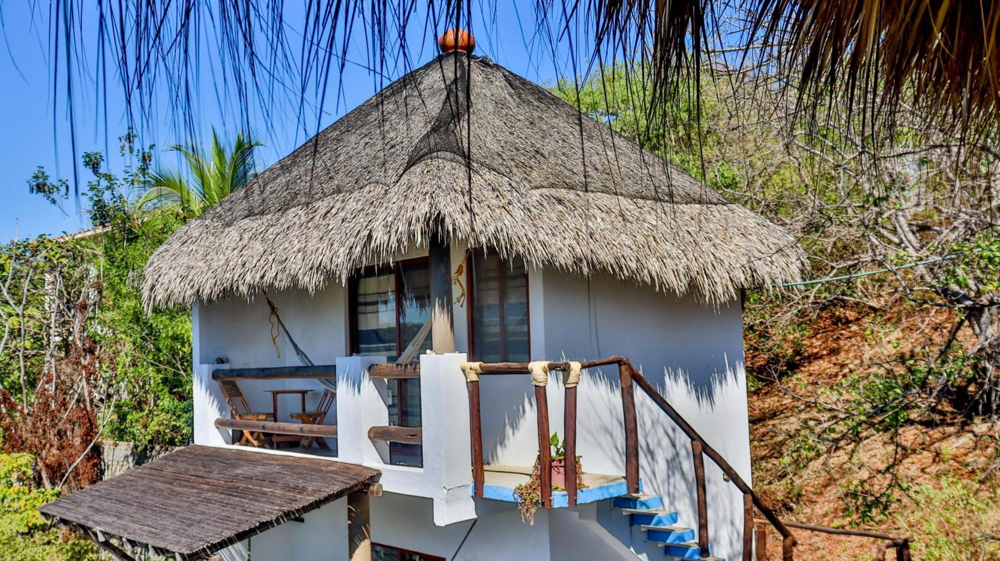 La Aldea Zipolite Hotel Luaran gambar