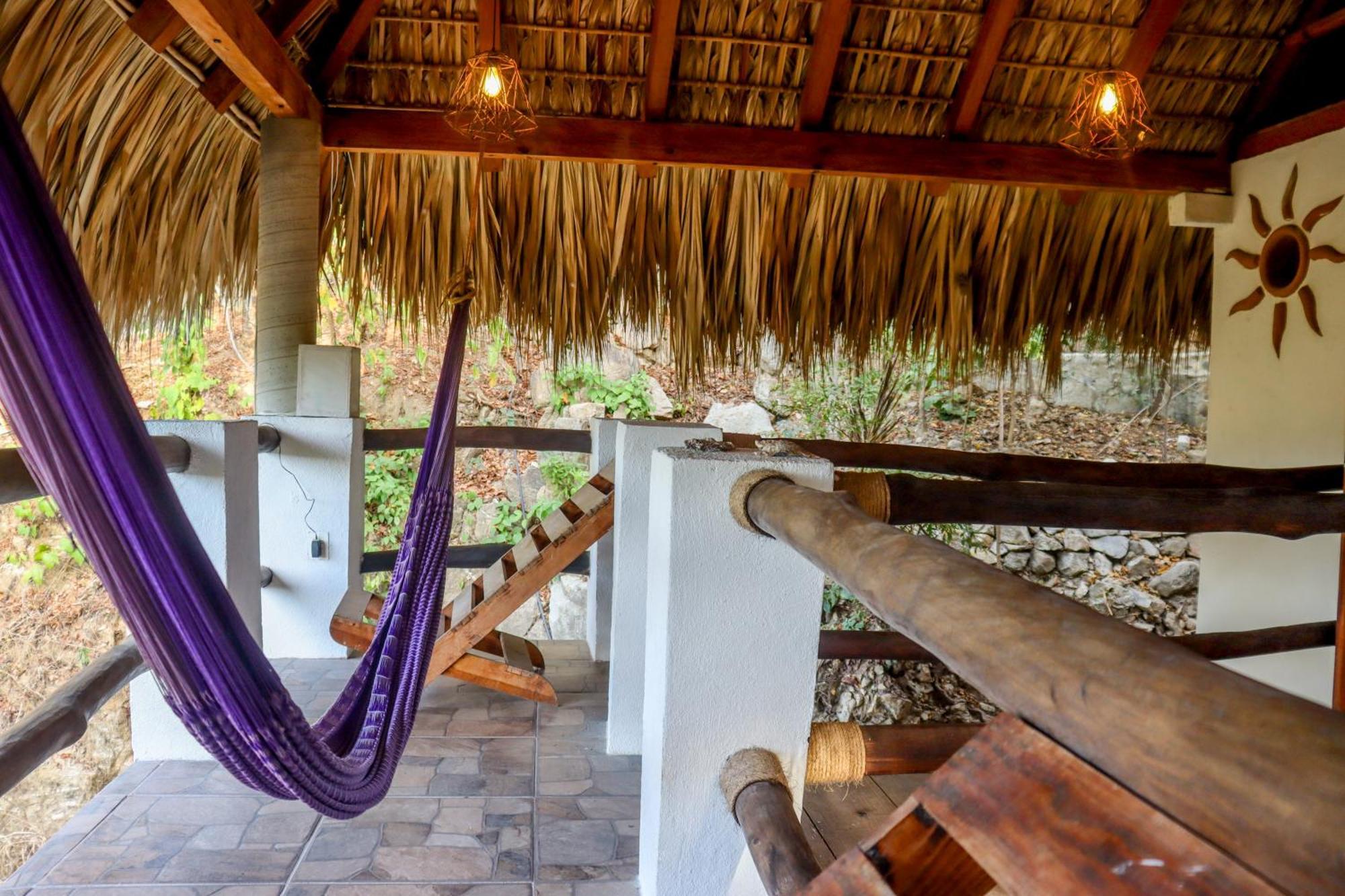La Aldea Zipolite Hotel Luaran gambar