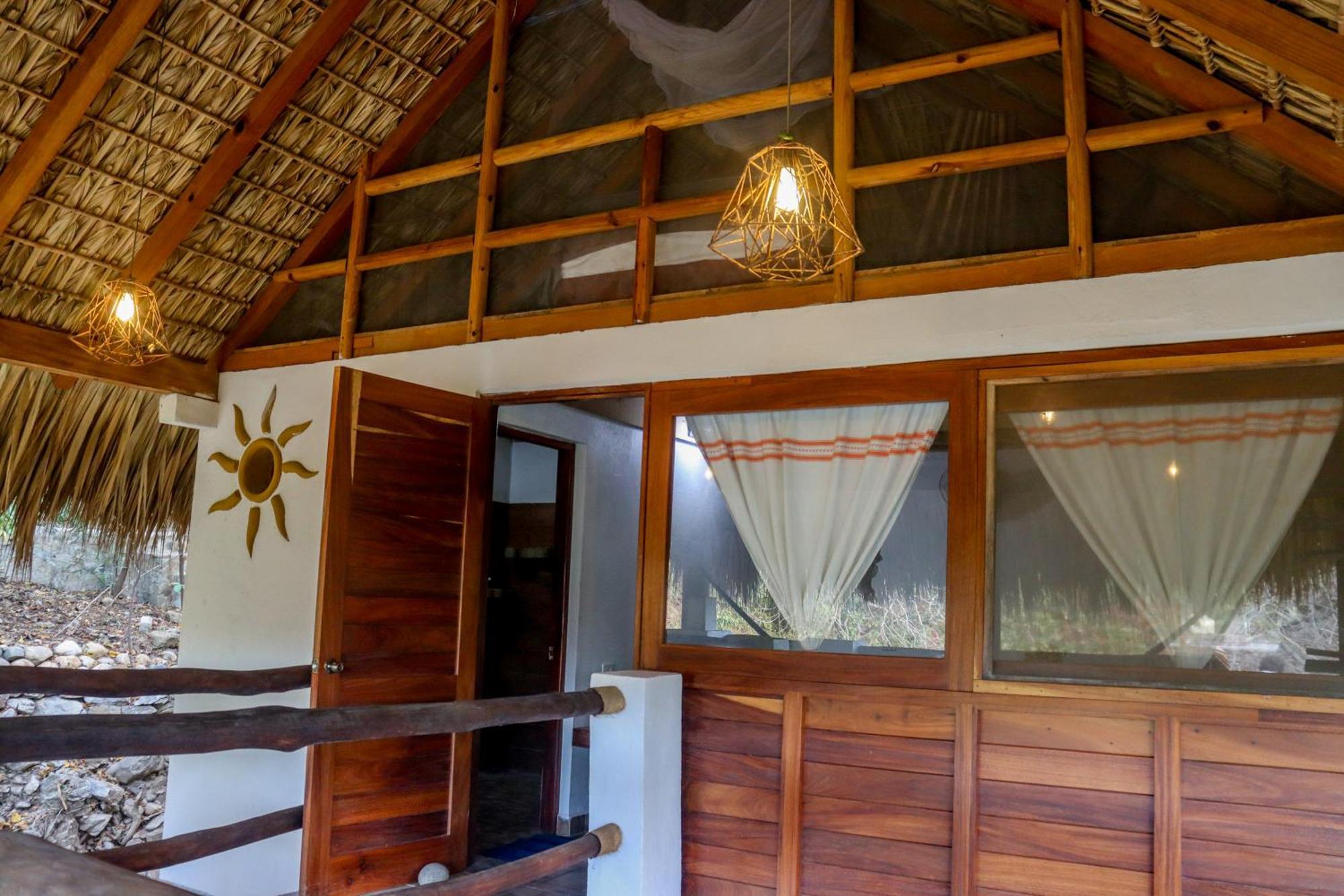 La Aldea Zipolite Hotel Luaran gambar