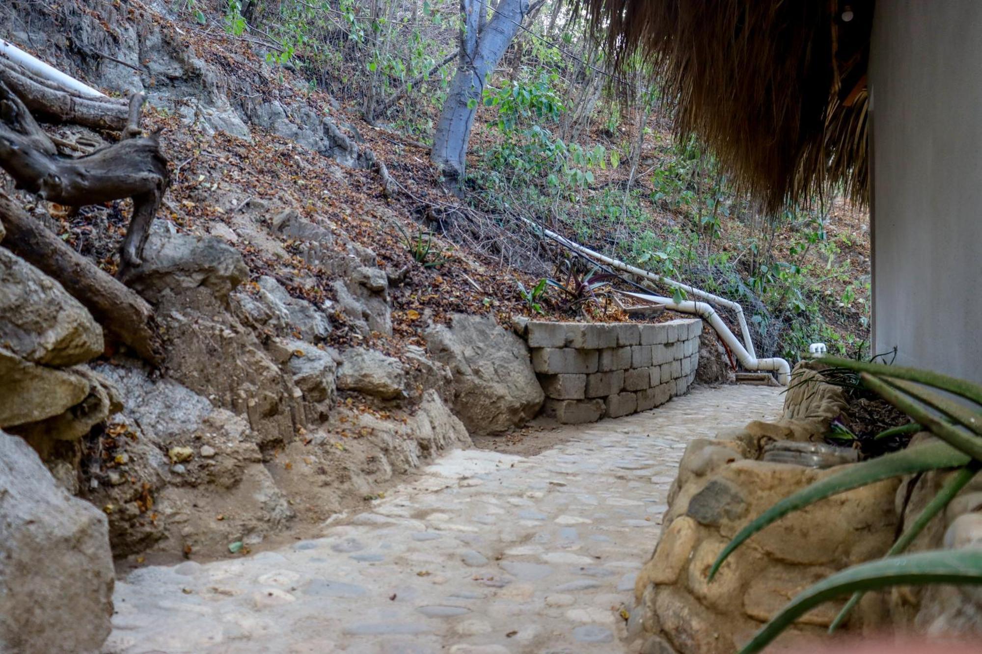 La Aldea Zipolite Hotel Luaran gambar