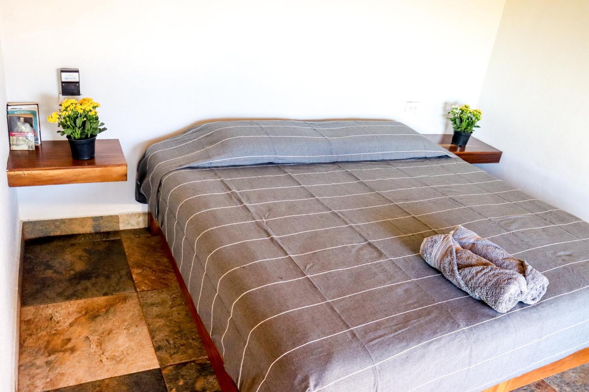 La Aldea Zipolite Hotel Luaran gambar