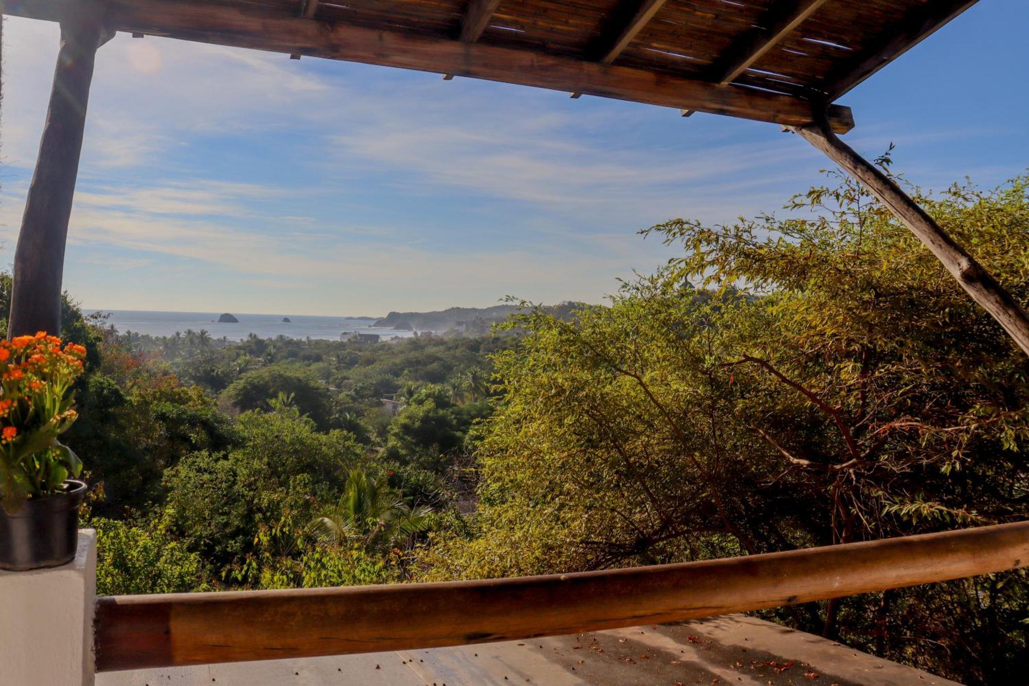 La Aldea Zipolite Hotel Luaran gambar
