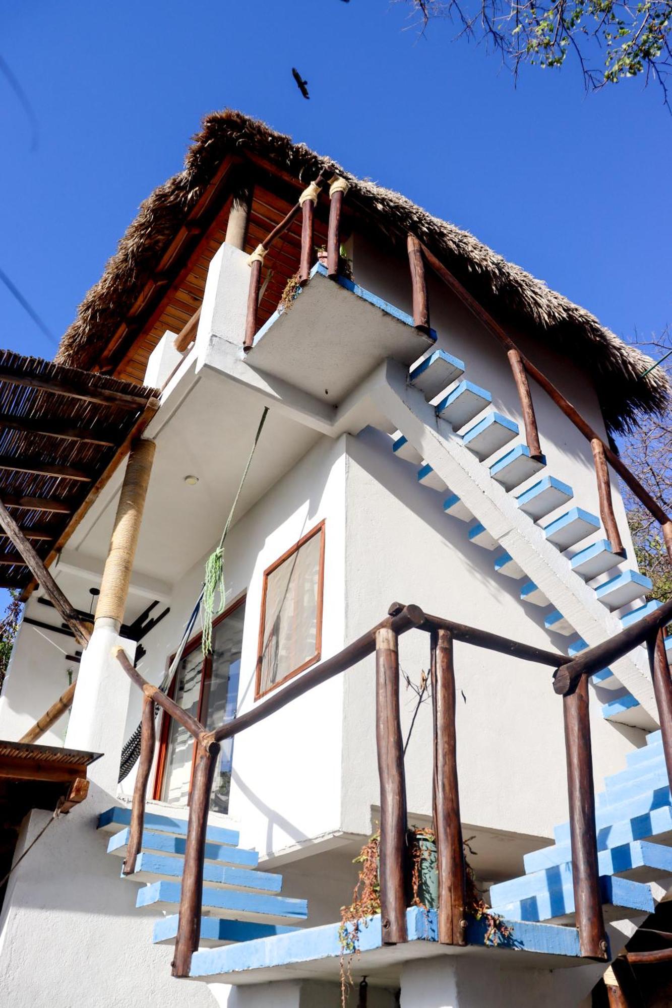 La Aldea Zipolite Hotel Luaran gambar