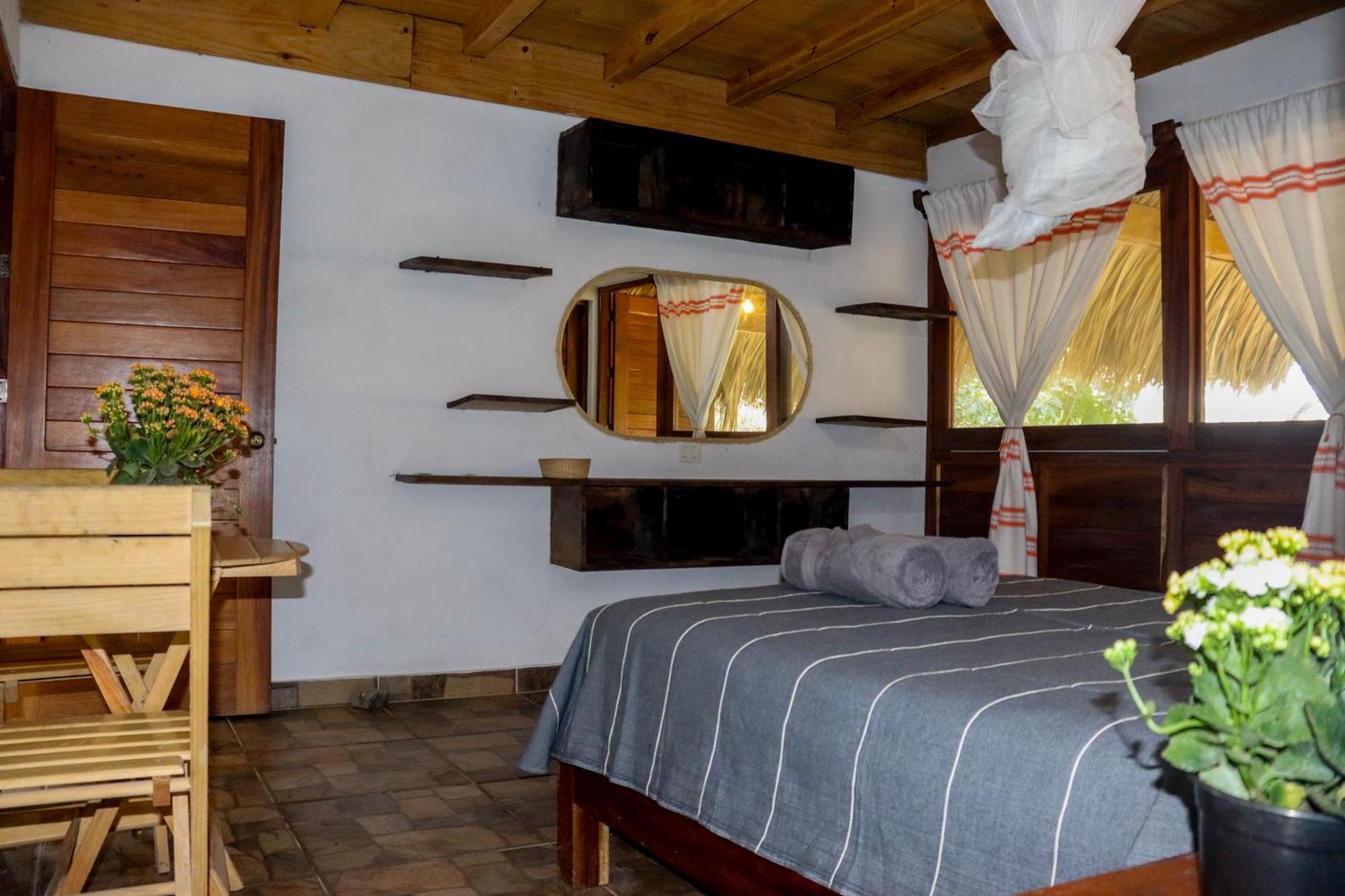La Aldea Zipolite Hotel Luaran gambar
