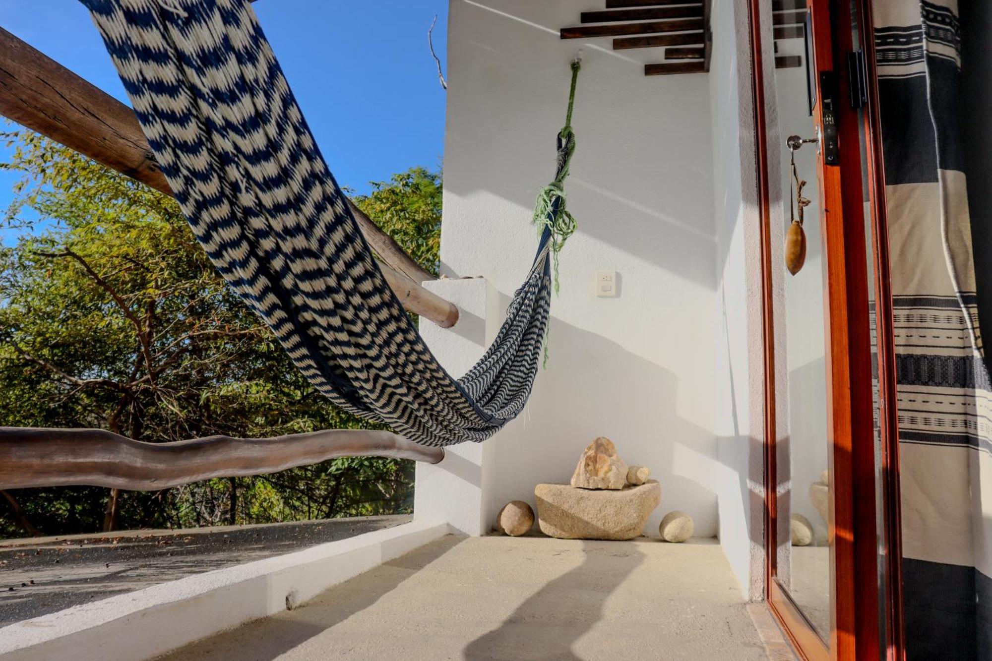 La Aldea Zipolite Hotel Luaran gambar