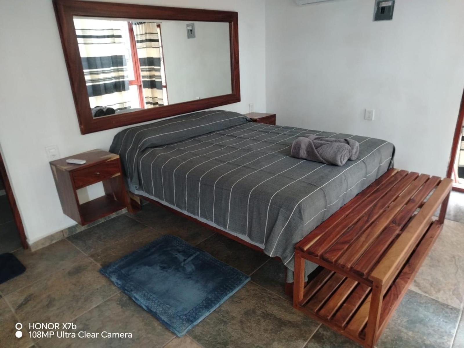 La Aldea Zipolite Hotel Luaran gambar