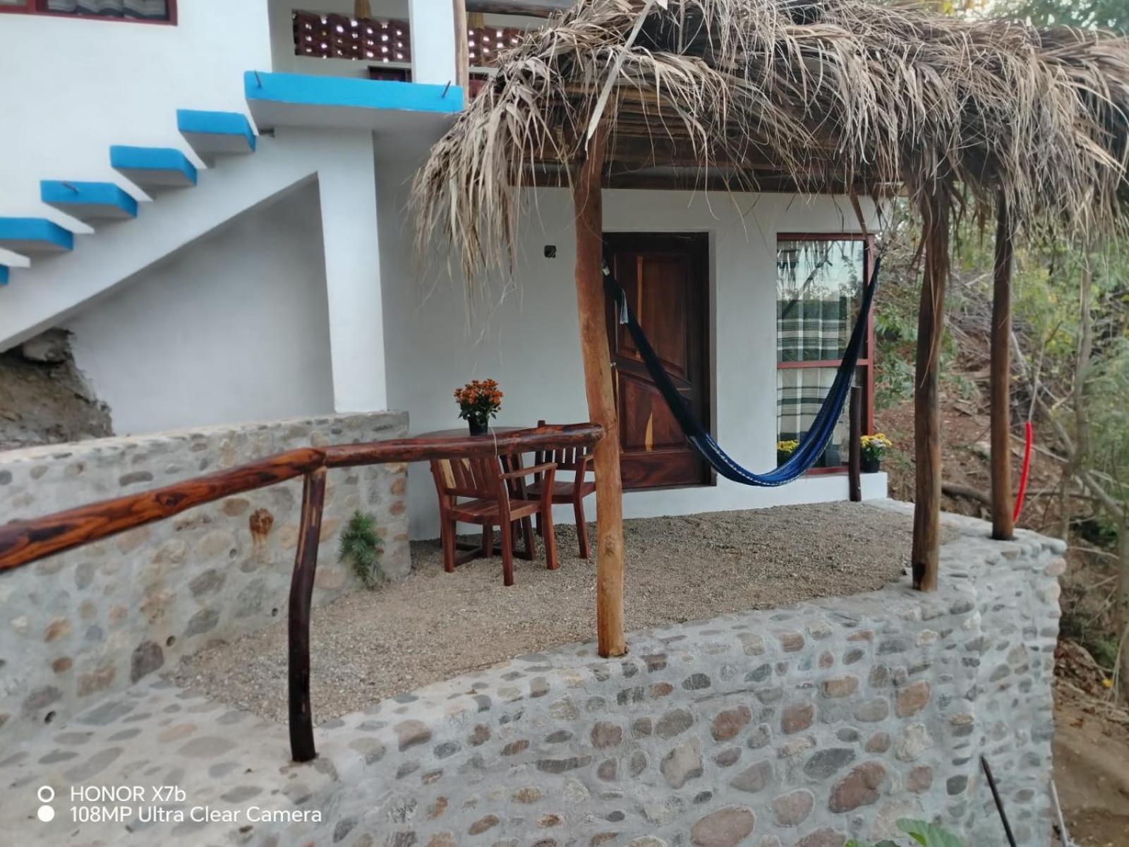 La Aldea Zipolite Hotel Luaran gambar