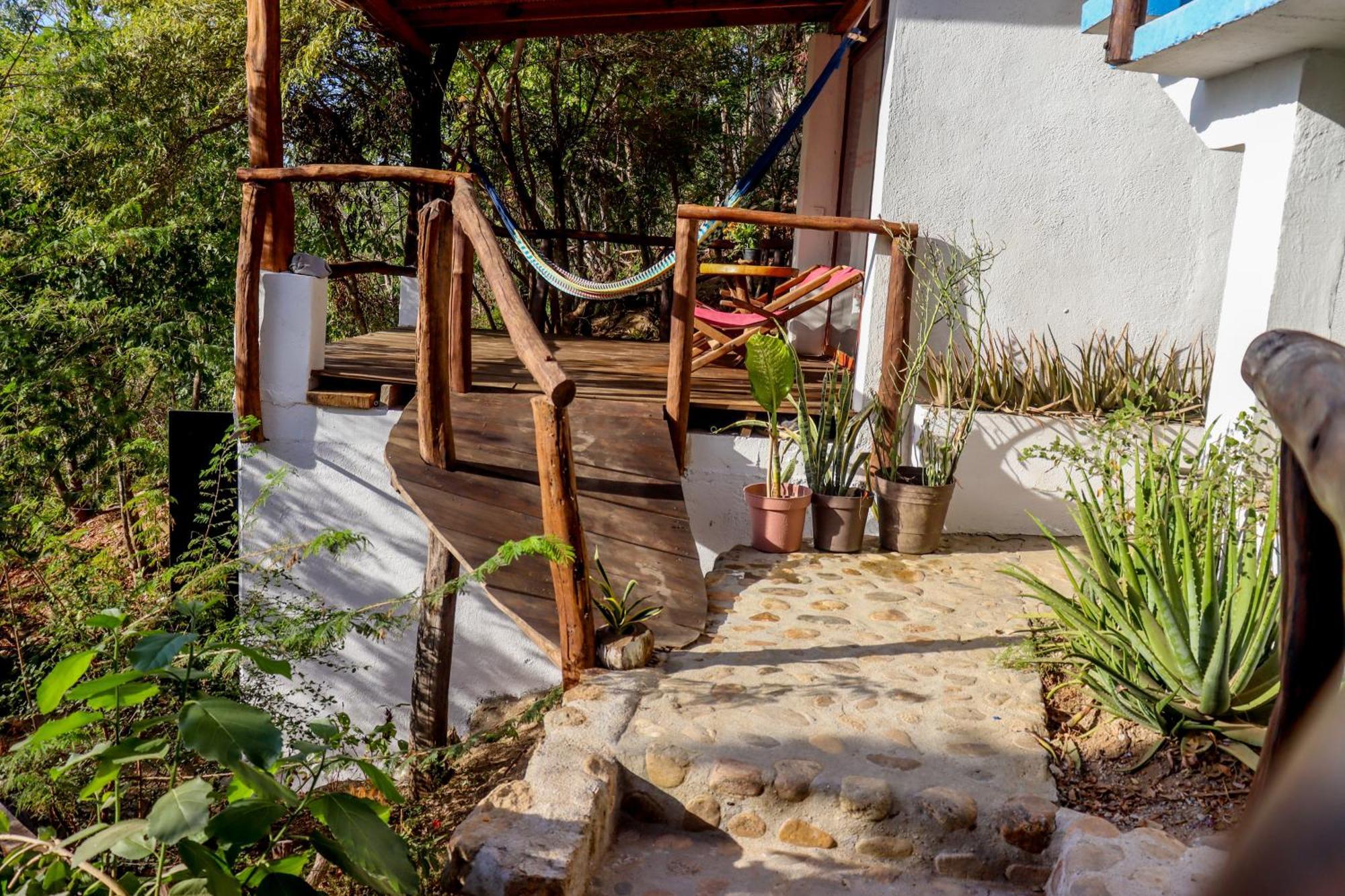 La Aldea Zipolite Hotel Luaran gambar