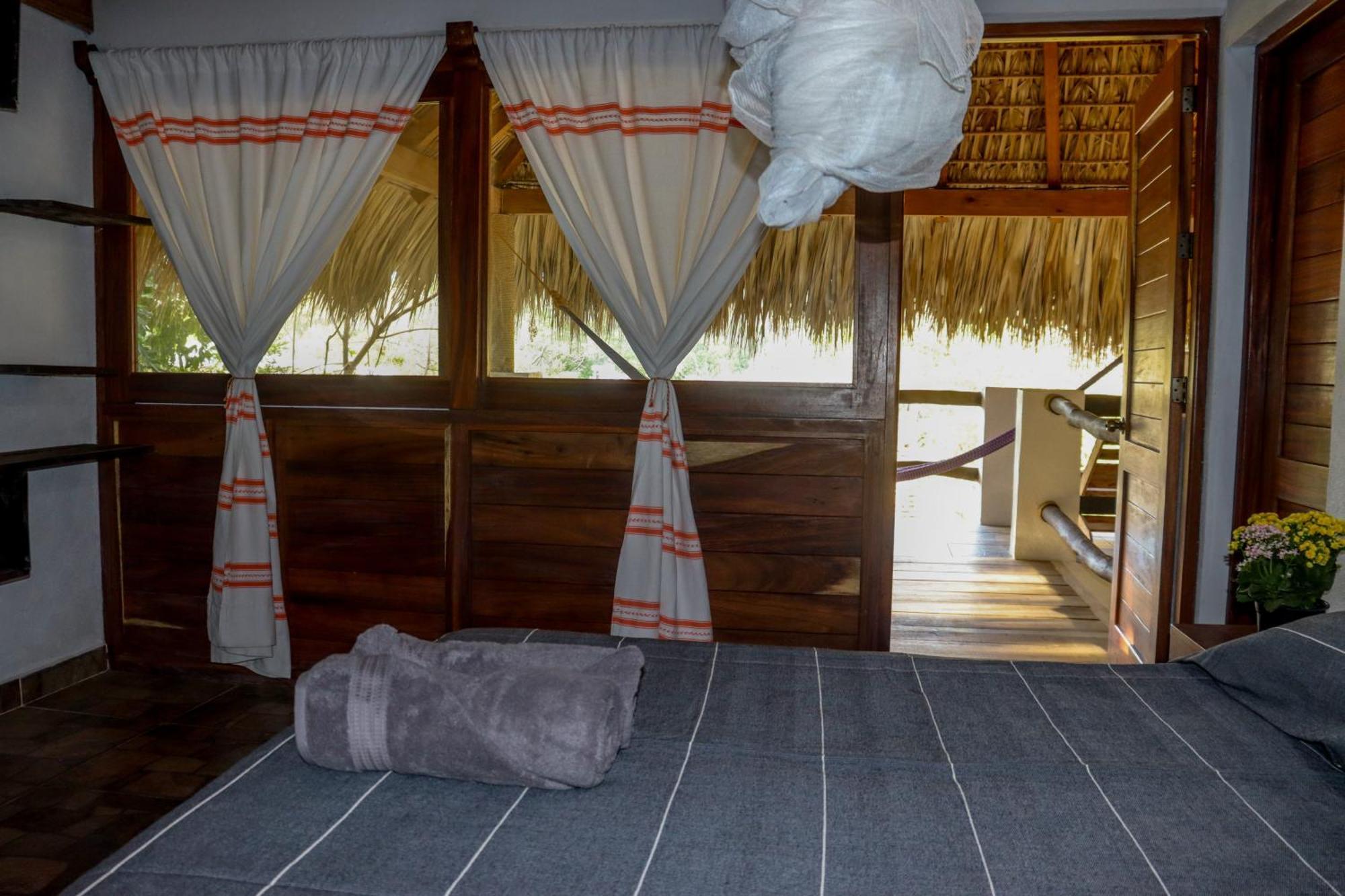 La Aldea Zipolite Hotel Luaran gambar