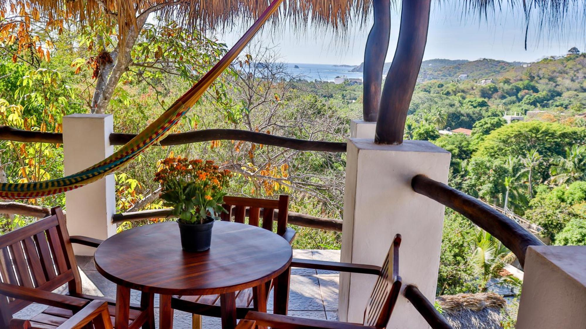 La Aldea Zipolite Hotel Luaran gambar