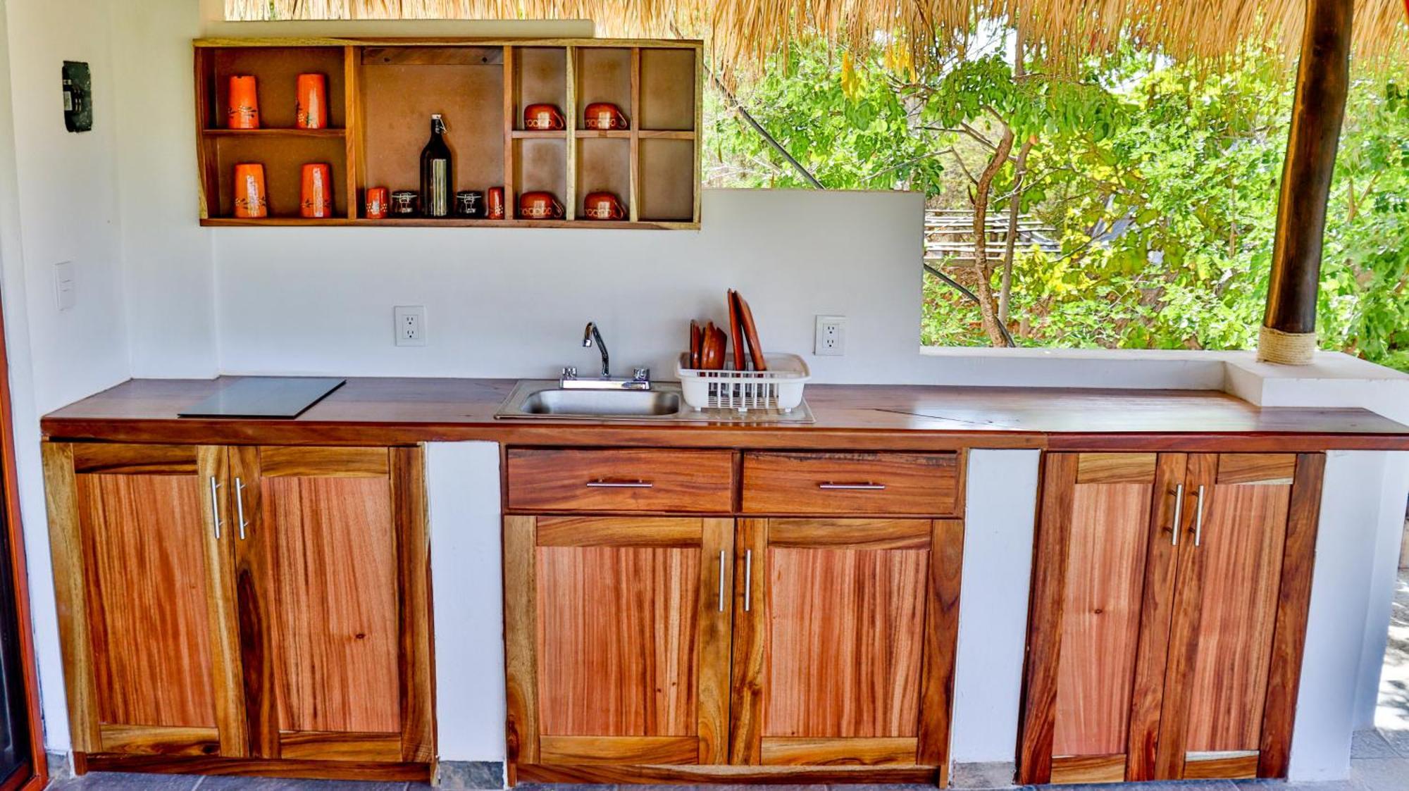 La Aldea Zipolite Hotel Luaran gambar