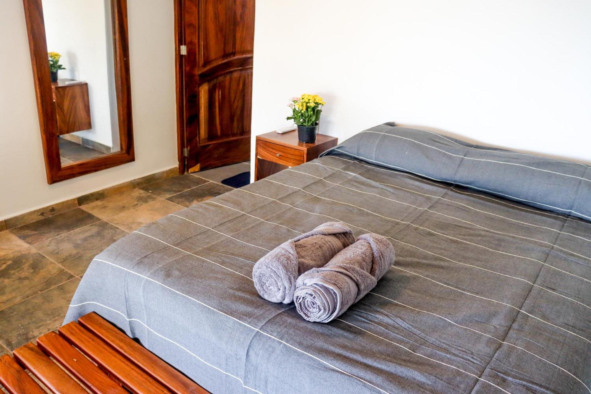 La Aldea Zipolite Hotel Luaran gambar