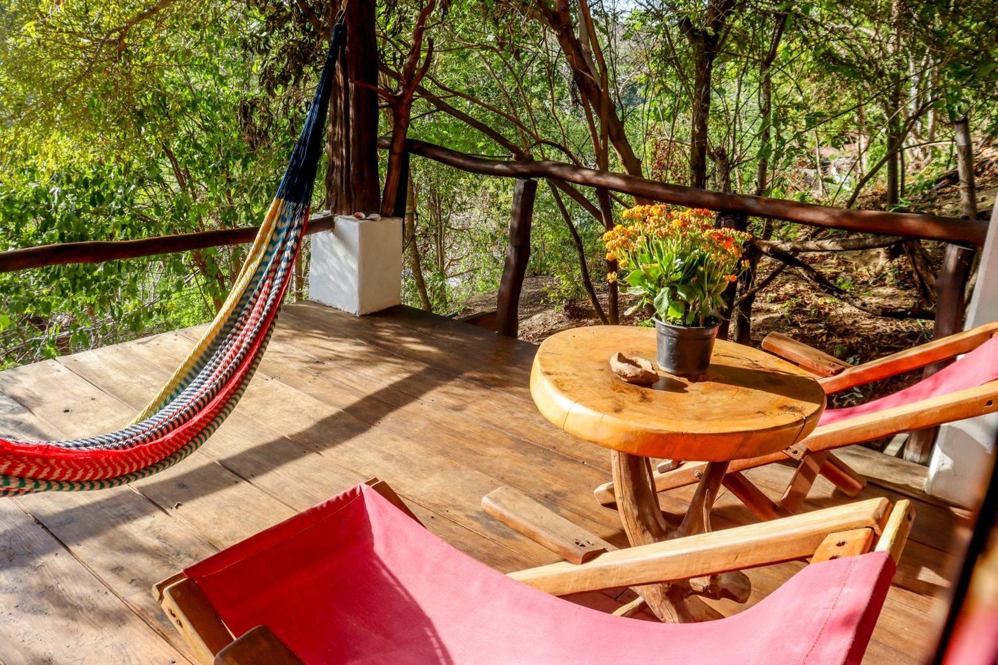 La Aldea Zipolite Hotel Luaran gambar
