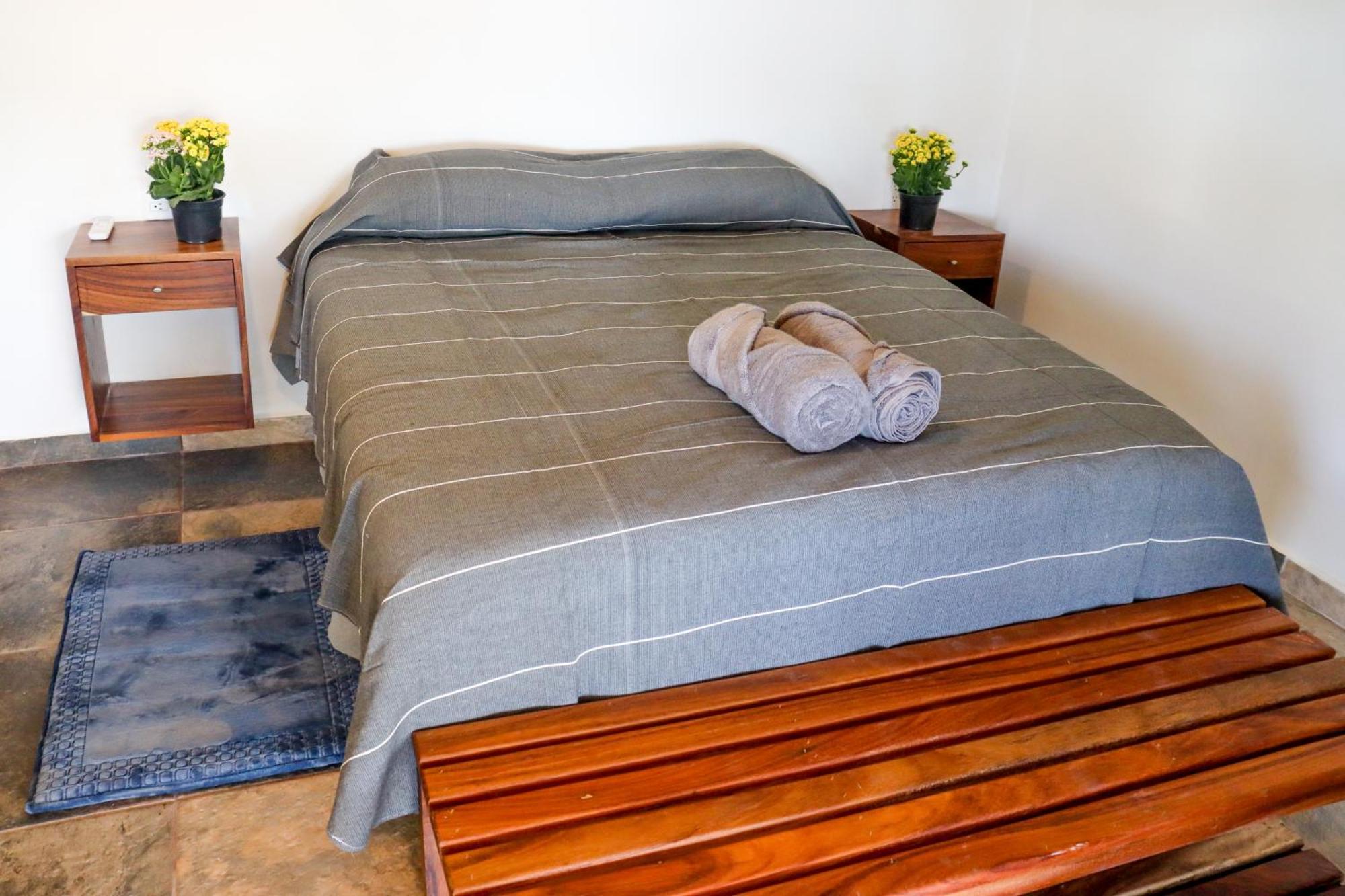 La Aldea Zipolite Hotel Luaran gambar