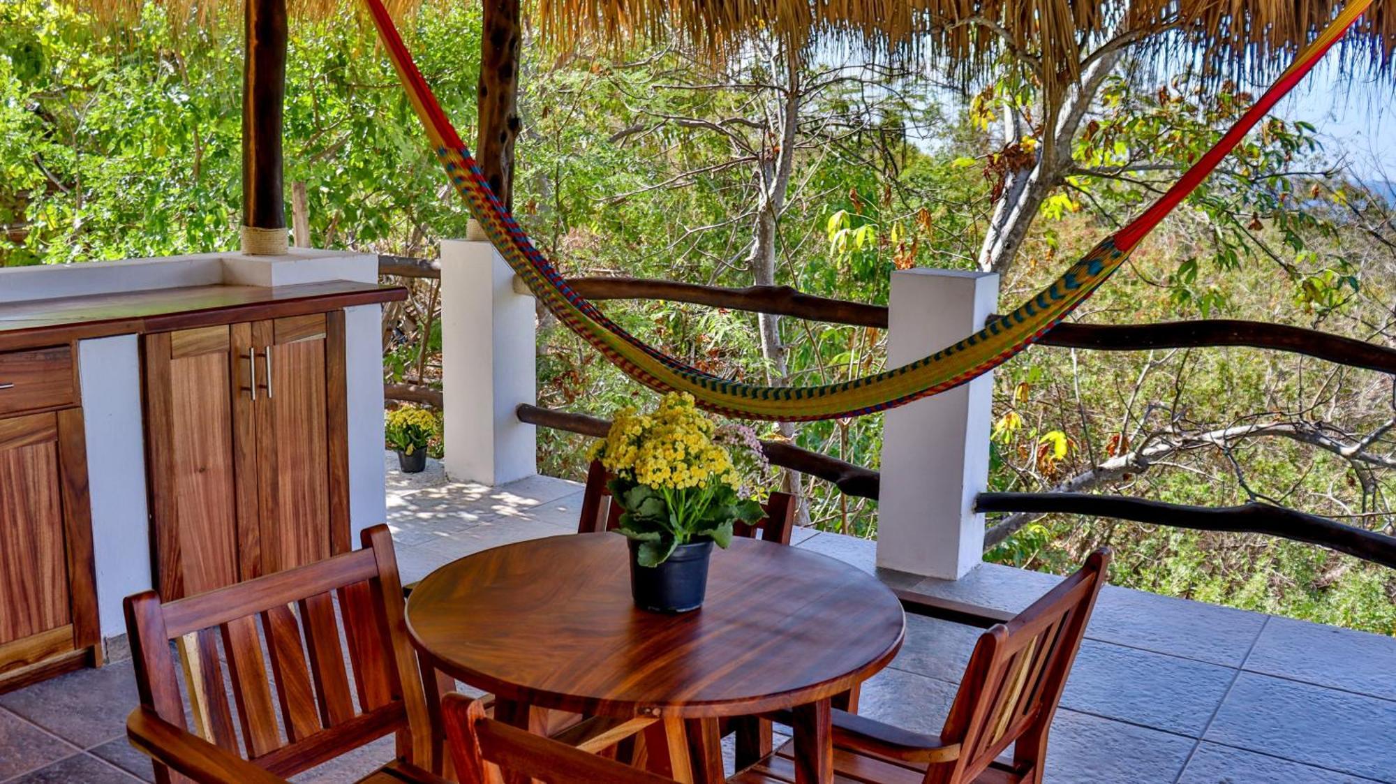 La Aldea Zipolite Hotel Luaran gambar