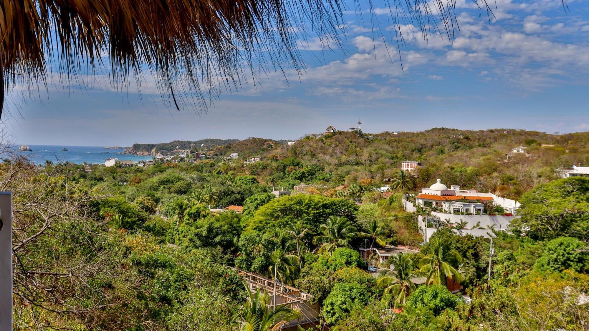 La Aldea Zipolite Hotel Luaran gambar