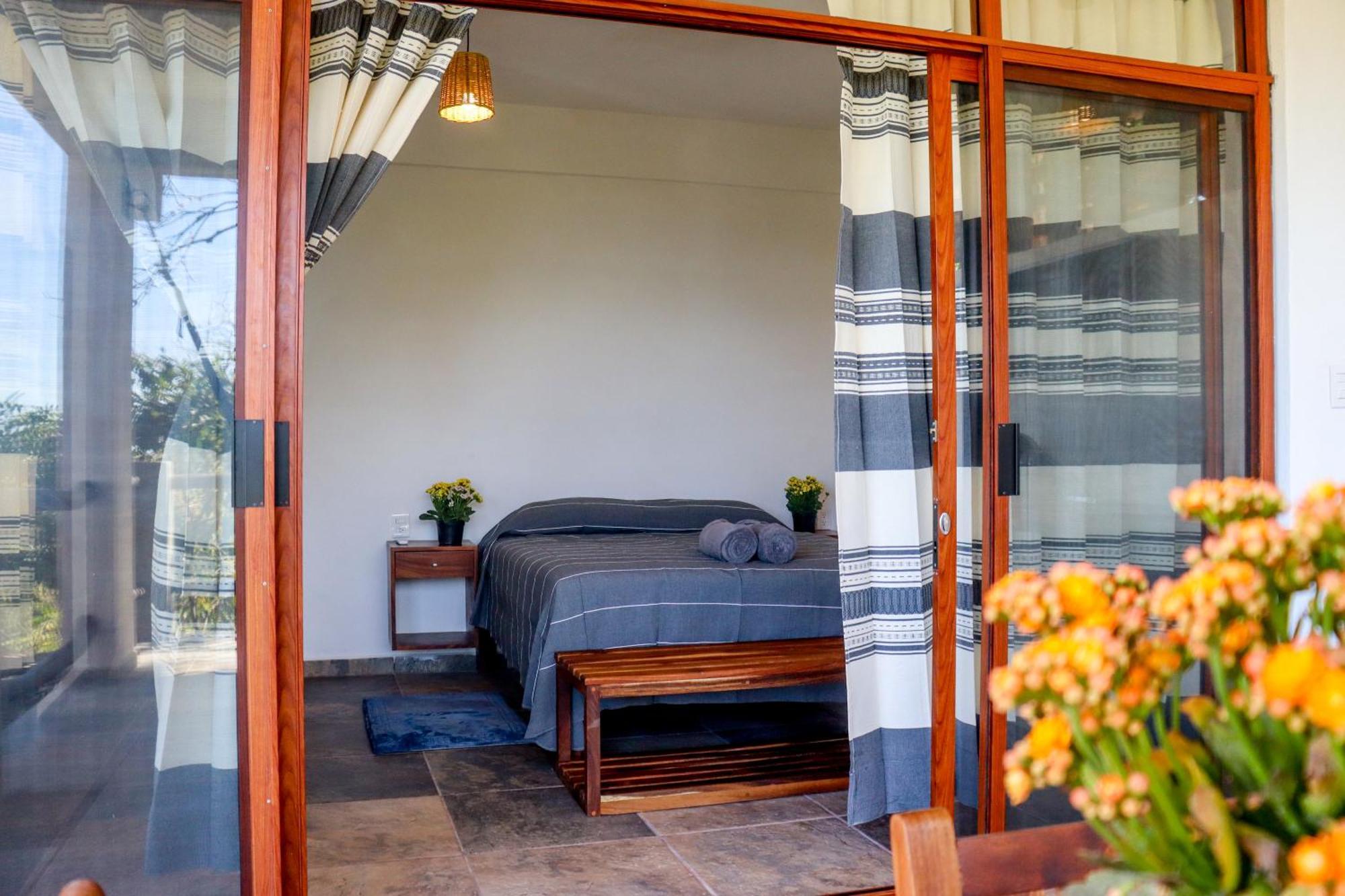 La Aldea Zipolite Hotel Luaran gambar