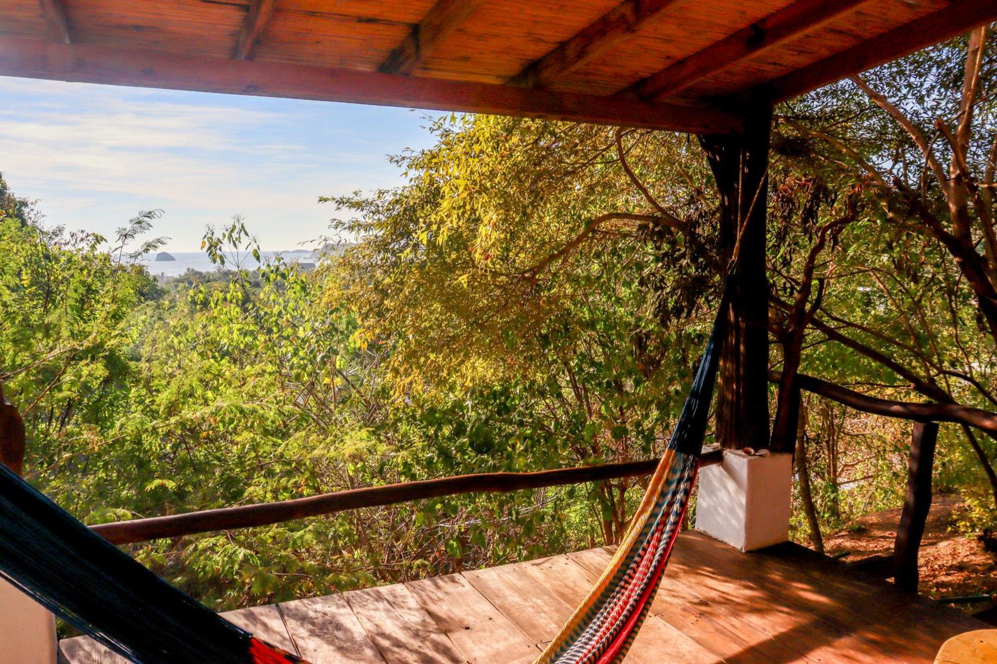 La Aldea Zipolite Hotel Luaran gambar