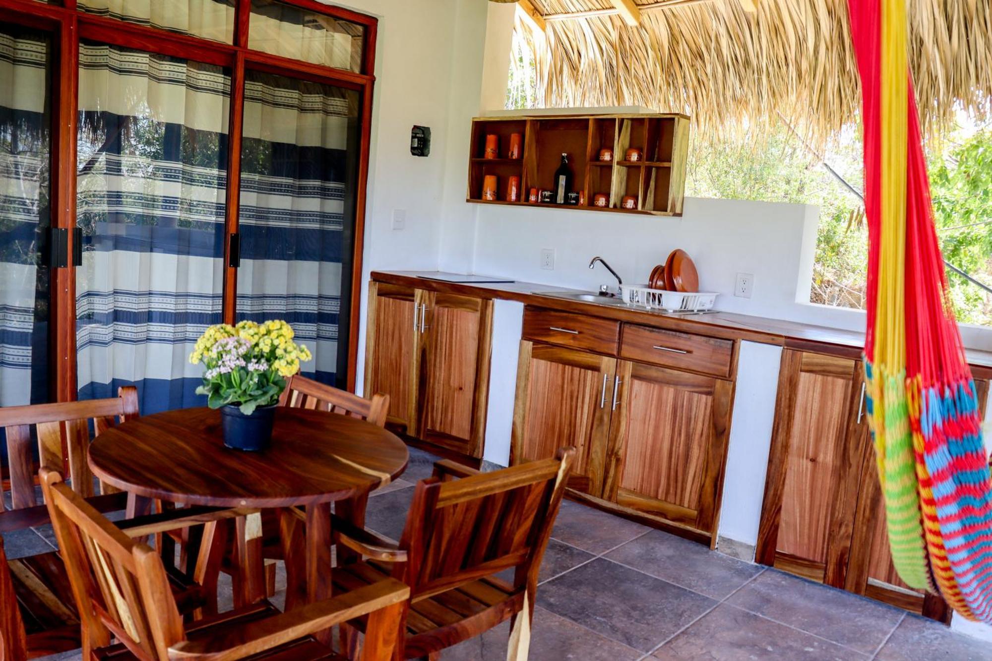 La Aldea Zipolite Hotel Luaran gambar
