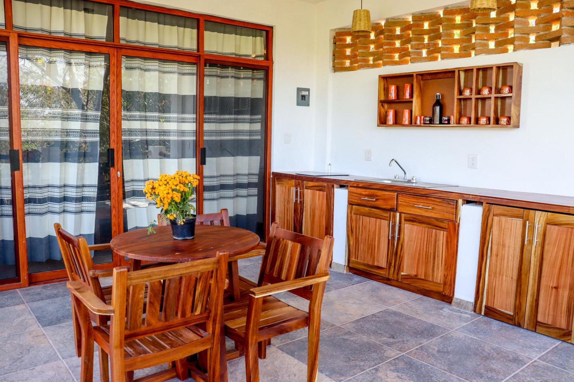 La Aldea Zipolite Hotel Luaran gambar