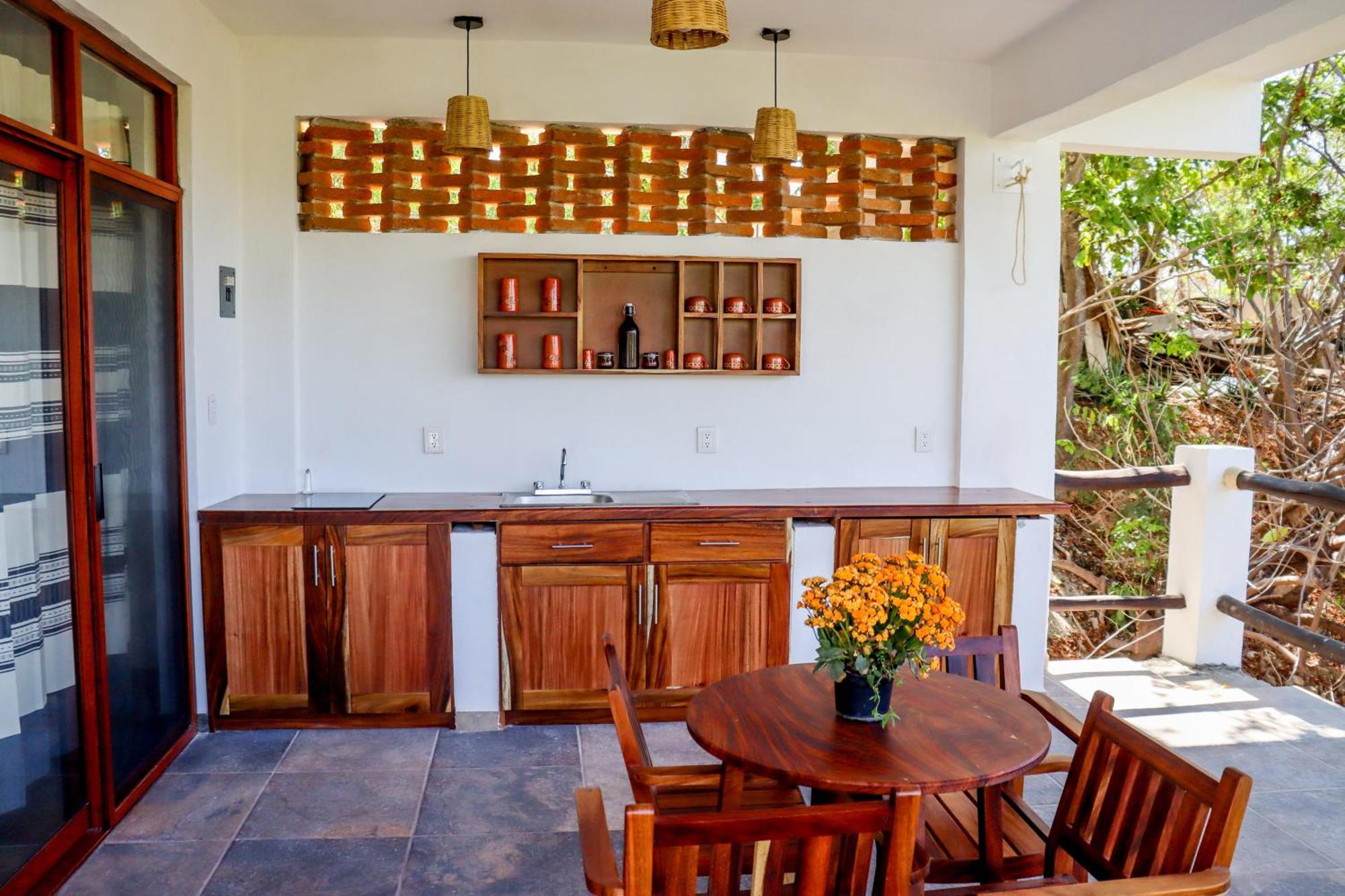 La Aldea Zipolite Hotel Luaran gambar