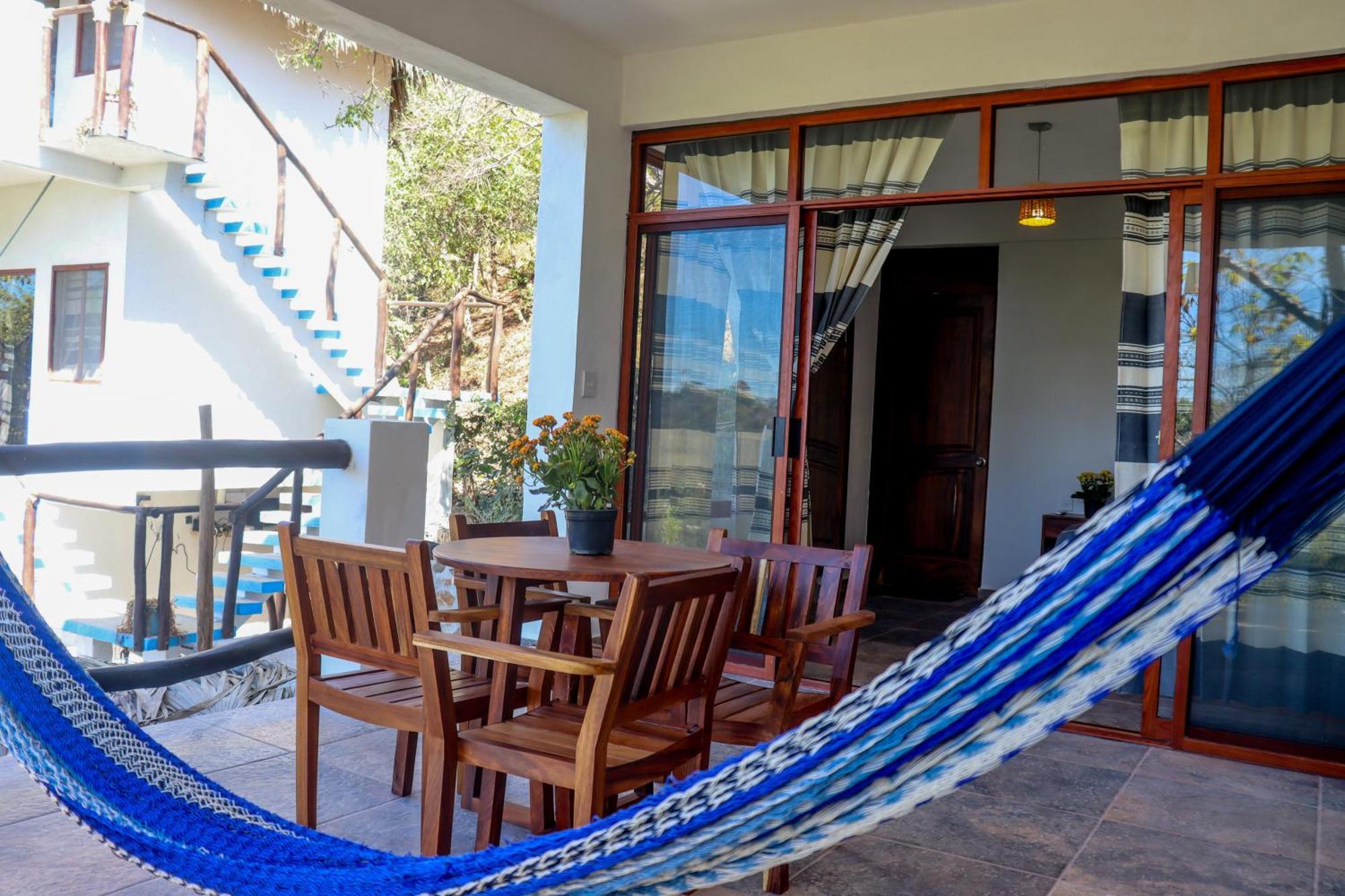 La Aldea Zipolite Hotel Luaran gambar